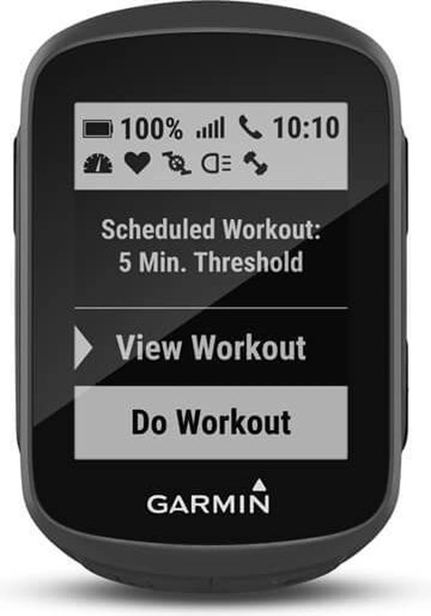 Garmin Edge 130 Plus Performance Bundel - Fietscomputer - Zwart - Afbeelding 7