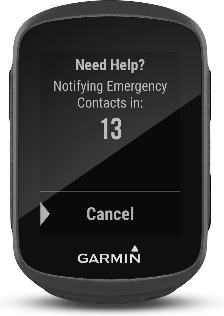 Garmin Garmin Edge 130 Plus - Fietscomputer Met Navigatie - Zwart - Afbeelding 8