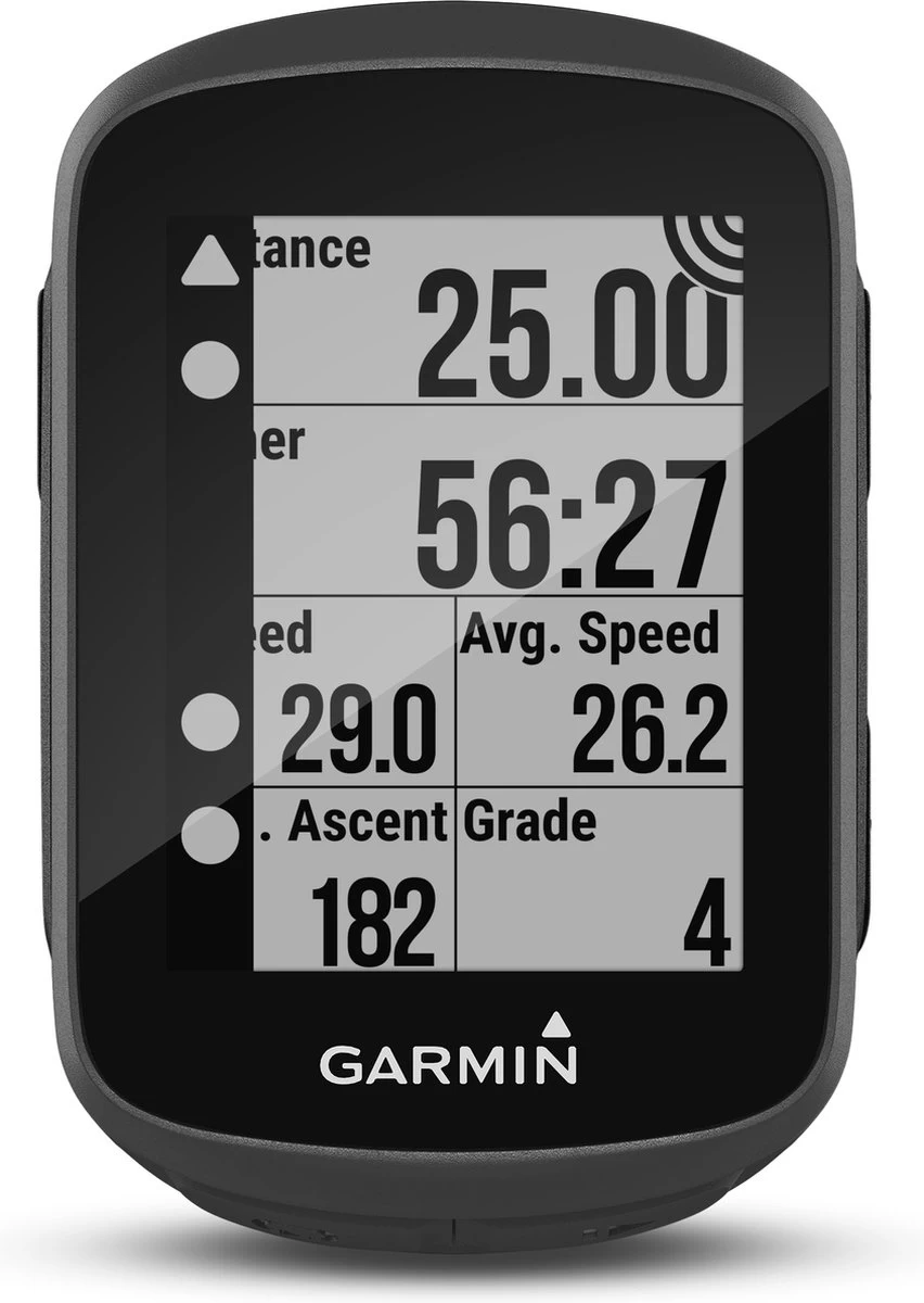 Garmin Garmin Edge 130 Plus - Fietscomputer Met Navigatie - Zwart - Afbeelding 11