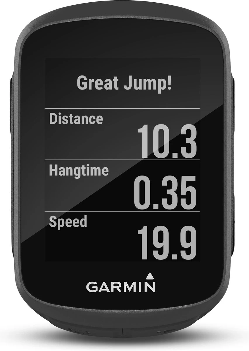 Garmin Garmin Edge 130 Plus - Fietscomputer Met Navigatie - Zwart - Afbeelding 12