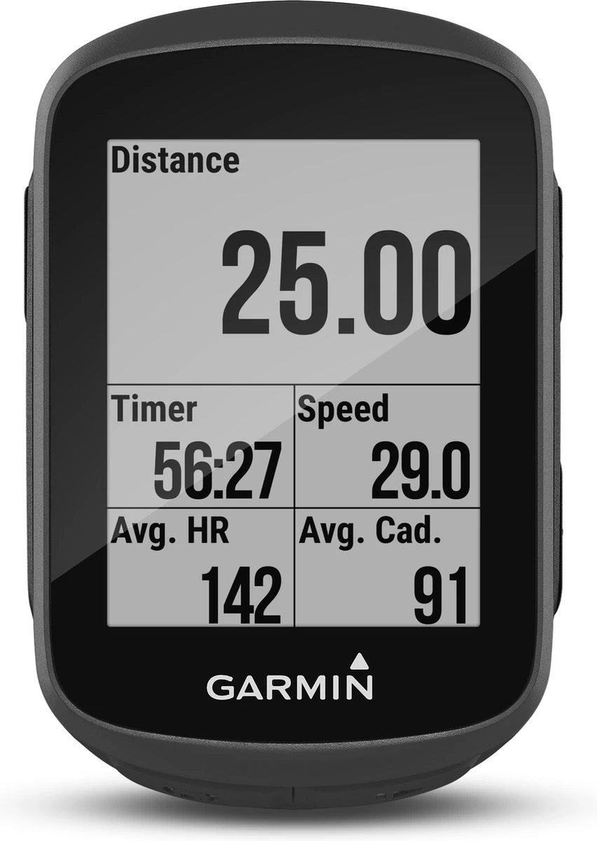 Garmin Garmin Edge 130 Plus - Fietscomputer Met Navigatie - Zwart - Afbeelding 13