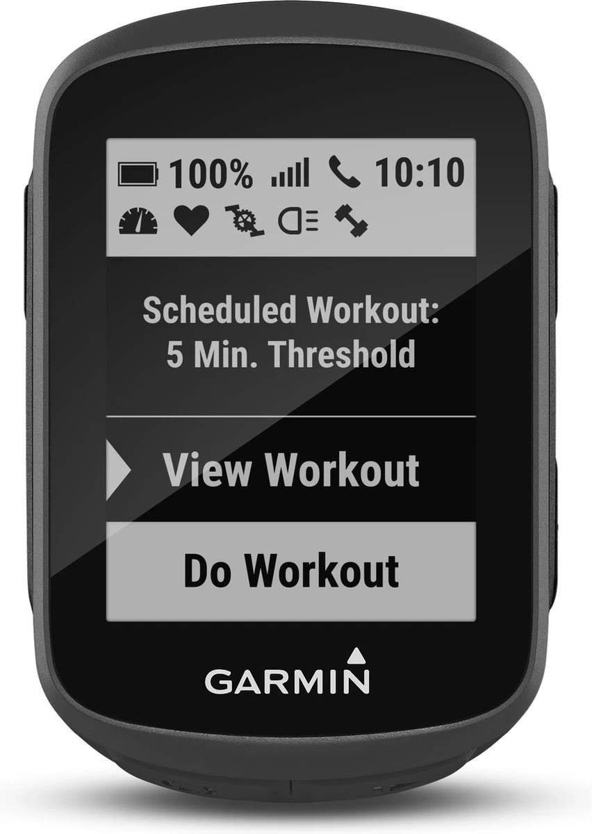 Garmin Garmin Edge 130 Plus - Fietscomputer Met Navigatie - Zwart - Afbeelding 15