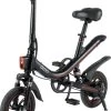 OUXI™ Elektrische Fiets - E BIKE - Fiets - City Bike - Stad Fiets - Bike - Fietsen - EBike - Trapondersteuning -