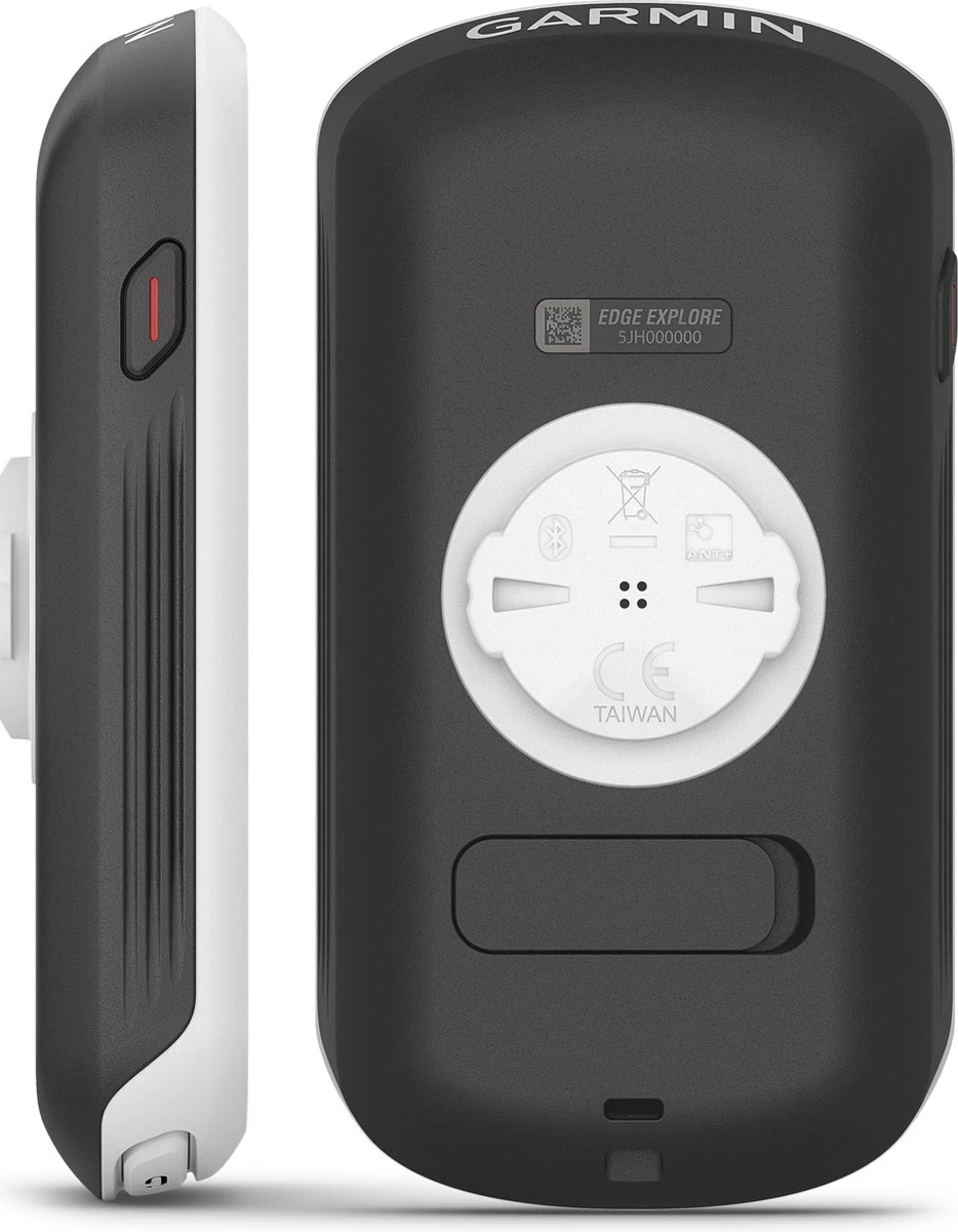 Garmin Edge Explore - Fietscomputer - Wit - Afbeelding 7